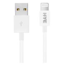 Cabo Hye HYE180UL USB para Lightning 1 Metro - Branco