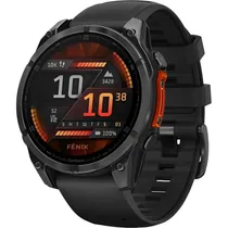 Relogio GPS Garmin Fenix ​​​​8 47MM Amoled 010-02904-00 - Cinza (Sem Lacre)