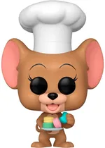 Boneco Jerry - Tom And Jerry - Funko Pop! 1658
