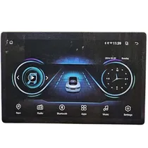 Central Multimídia Ecopower EP-8758 11.5" 4/ 64GB/ FHD/ Carplay/ Android