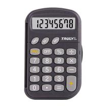 Calculadora Truly 319A-8 Dig Pequena