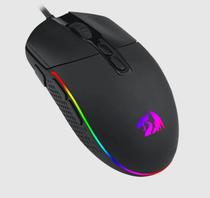 Redragon Mouse M719-RGB Invader 10000DPI USB Negro