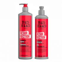 Shampoo+Condicionador Tigi Bed Head Resurrection (Kit) 400ML