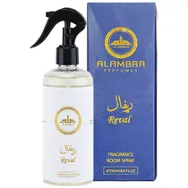 Aromatizador Al Ambra Reval - 250ML