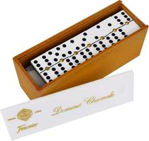 Jogo de Domino Chamelo Fournier - F31029