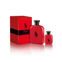 Kit Polo Red Edt M 125ML+15ML 2 Piezas