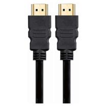 Cabo de Video HDMI para HDMI 1.5 Metros - Preto (Sacola)