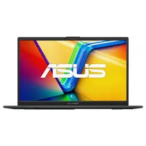 Notebook Asus Vivobook Go 15 E1504GA-NJ006W, Intel i3-N305 1.80GHZ (3.80GHZ), 8GB Ram, 256GB Ufs, Tela 15.6" FHD, Windows 11 Home, Espanhol, Mixed Preto