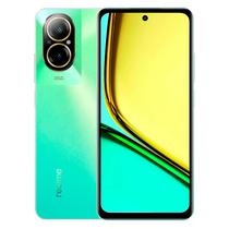 Smartphone Realme C67 RMX3890 256GB 8GB Ram Dual Sim Tela 6.72" - Verde