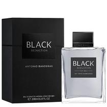 Antonio Banderas Perfume Black Seduction Masculino