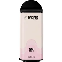 Life Pod Eco Cartucho 10K Pink Lemonade