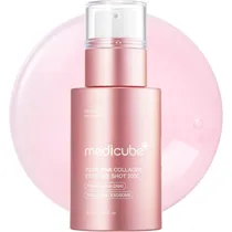 sérum Facial Medicube PDRN Pink Collagen Exosome Shot 2000 - 30ML