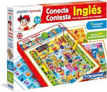 Clementoni Conecta Contesta Ingles 4-6