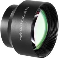 Lens Telephoto para Celular Neewer HD 60MM com Rosca de 17MM - LS-41