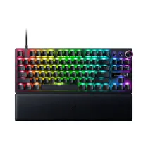 Teclado Razer RZ03-04980200-R3U1 Huntsman V3 Pro TKL Negro