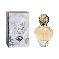 Perfume Linn Young Pure Luck Lady Edp 30ML