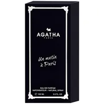 Perfume Feminino Agatha Paris Un Matìn À Paris Edp 100 ML