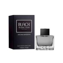 Antonio Bandera 50ML Black Edt Seduction