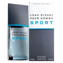 Perfume Issey Miyake L'Eau D'Issey Sport Pour Homme Edt Masculino - 100ML (8411)