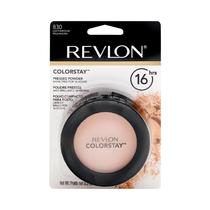 Polvo Compacto Colorstay Revlon 830 Light Medium