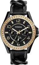 Relogio Feminino Fossil ES3696 Chronograph - Analogico