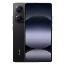 Celular Xiaomi Redmi Note 14S 8 RAM-256GB 6.67 (Black)