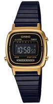 Relogio Feminino Casio Digital LA670WEGB-1BDF