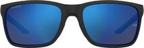 Oculos de Sol Under Armour Ua 0005 001T 58 - Masculino