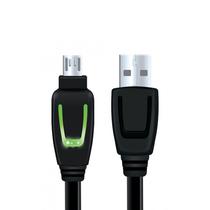 Cabo Dreamgear LED Charge Cable para Xbox One - Preto (DGXB1-6602)