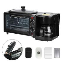 Kit Cafe Da Manha Multifuncional 3X1 Raf R.5308 220V