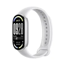 Pulsera Inteligente Xiaomi Smart Band 10 M2459B1 Glacier Silver
