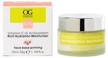 Creme Outdoor Girl Vitamin C+e Antioxidant - 50ML