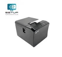 Impressora Termica Directa 3NSTAR Recibos 3" RPT004 USB/Red