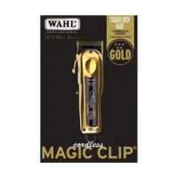 Wahl Magic Clip Cordless Gold