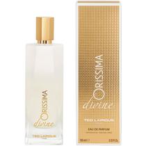 Perfume Ted Lapidus Orissima Divine Edp - Feminino 100ML