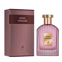 Perfume Maison Alhambra Rose Origami Edp Feminino - 100ML