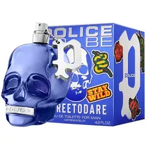 Perfume Masculino Police To Be Freetodare Edt 125 ML