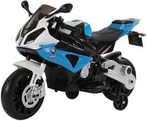 Moto Eletrica Infantil BMW S1000 RR - Welldone JT528