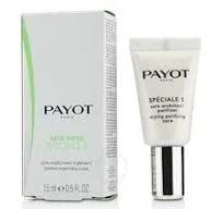 Payot Gel Speciale 5 Pate Grise Ideal para Todo Tipo de Piel. Contiene: Aceite Esc s/C