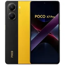 Celular Xiaomi Poco X7 Pro 5G / 256GB / 8 Ram / Amarelo