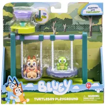 Bluey Turtleboy Playground Moose - 17978