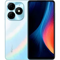 Smartphone Itel P65C P666L Dual Sim 4GB+128GB 6.6? Os 14 – Azul