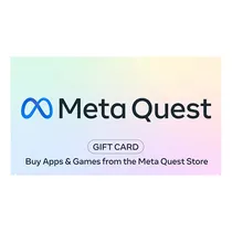 Cod Meta Quest 15$ Usa Digital Account