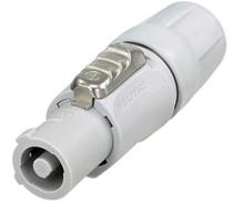 NAC3FCB Powercon Conector Neutrik