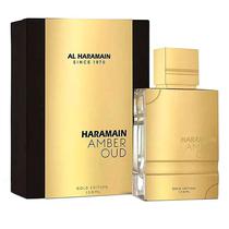 Perfume Al Haramain Amber Oud Gold Edition - Eau de Parfum - Unissex - 120ML