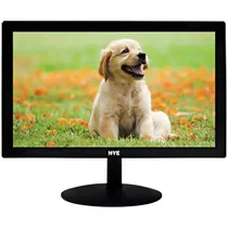 Monitor LED Hye 15.6" HY16WLNC HD - Black