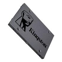 HD Kingston SSD 480GB 2.5" SA400S37 SATA3