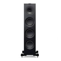 Caixa de Som Kef Q750 BL Torre 2 1/2VIAS 150W Unidade Preto