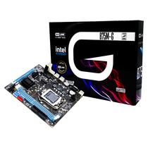 Placa Mae Goline B75M-G DDR3 Socket LGA 1155 Chipset Intel B75 Micro ATX - (1 Ano de Garantia)