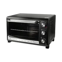 Horno Eléctrico Electrobras Practic Chef EBHE-42 42L 2000W 220V Negro